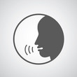 © tackgalichstudio - Talking icon