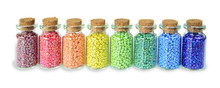 Multicolored Beads