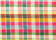 Colorful loincloth fabric background