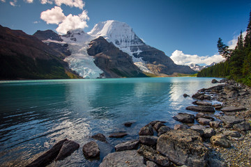 Sticker - Mount Robson