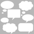 © carmendorin - Speech Bubbles