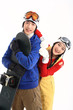 © wizdata - Winter Leiasureof Couple