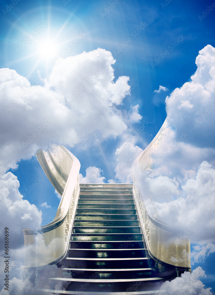 Great heaven wall