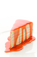 Poster - Crepe cake