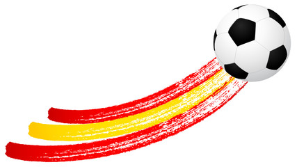 Poster - Fußball - Spanien