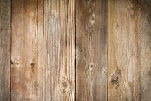 Rustic Weathered Wood Background