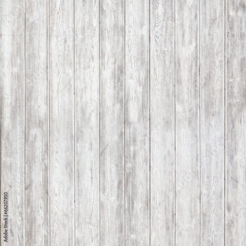 Naklejka dekoracyjna White wood texture