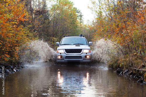 Fotografia  Autumn ride
