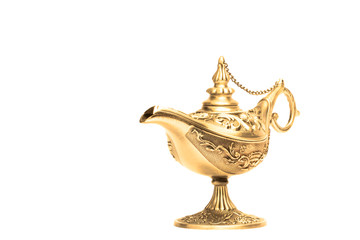 Wall Mural - Magic lamp