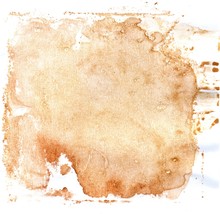 Brown Paint Background