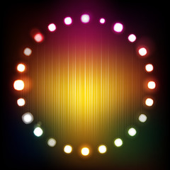 Poster - Lighting Effect 001