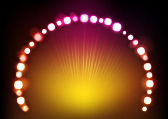 Poster - Lighting Effect 002