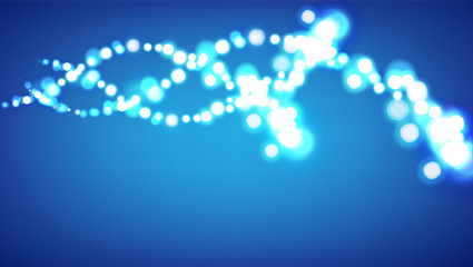 Poster - Lighting Effect 004