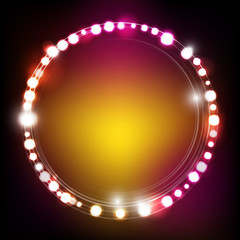 Poster - Lighting Effect 005
