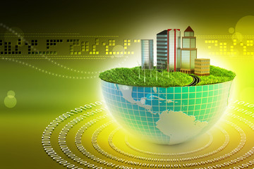 ecology concept