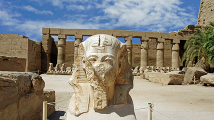 temple of karnak