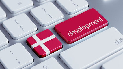 Denmark Development Concept