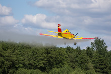 Firefighter Airplane