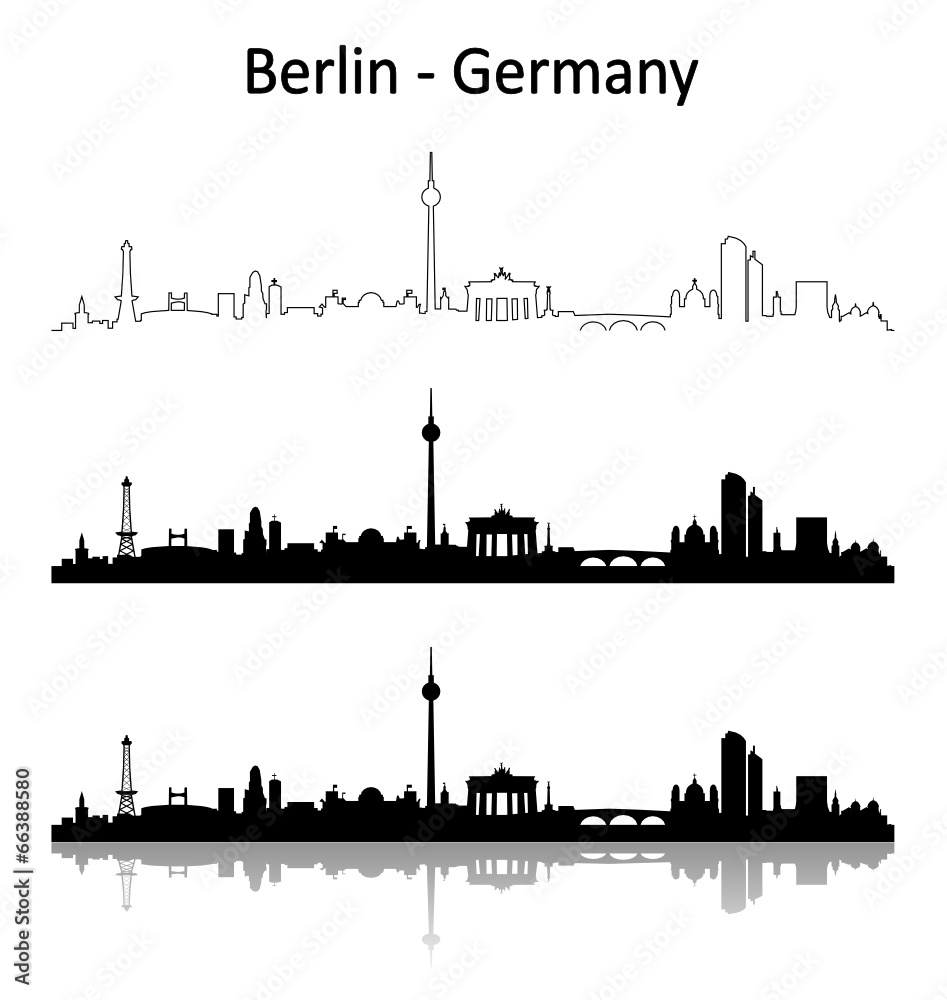 Skyline Berlin Stock Gamesageddon