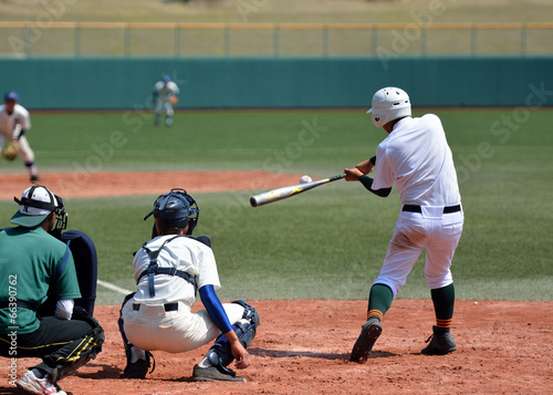 野球 アドビストックのデザイン かべいろ Com おしゃれ壁紙リフォーム貼り替え インクジェット壁紙のかべいろ Com