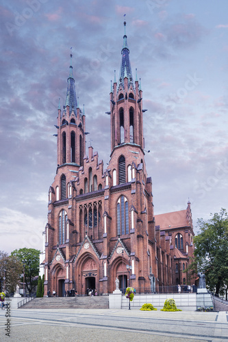 Dekoracja na wymiar  katedra-wniebowzieca-nmp-w-bialymstoku