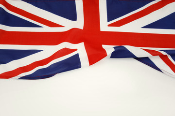 Canvas Print - Union Jack flag