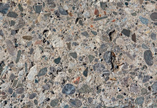 Colored Pebbles Pavement Background