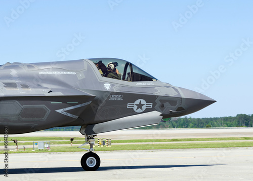Fotomural Aviones militares F-35 Lightning II