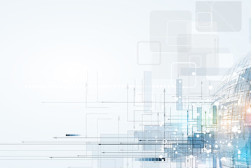 Concept for New Technology Corporate Business & development