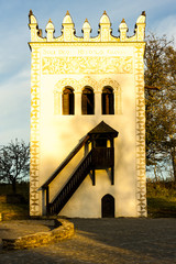 Strazky Castle, Slovakia