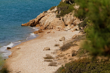 Canvas Print - Greece, Thassos