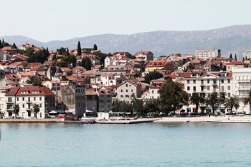 Wall Mural - Croatia- Split