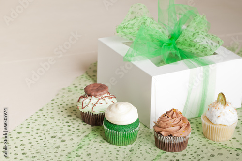 St Patrick S Day Gift Box With Room For Writing Coconut Key