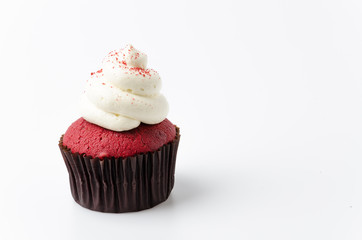 Red velvet cupcakes