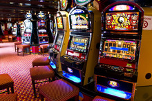 Vegas Slot Machine 1 Free Stock Photo - Public Domain Pictures