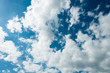 © Elnur - Cloudscape of bright blue sky