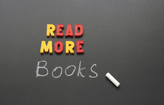 read more books