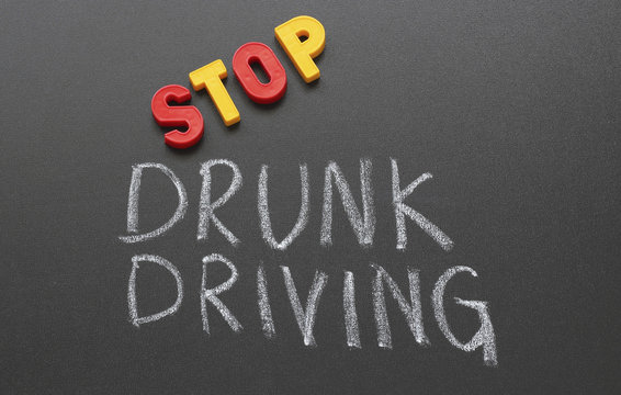 stop drunk driving