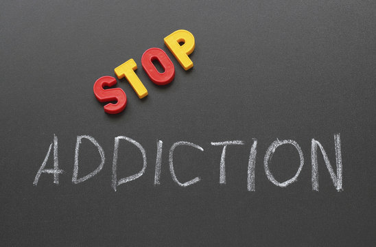 stop addiction