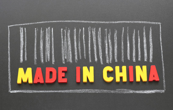 made in china