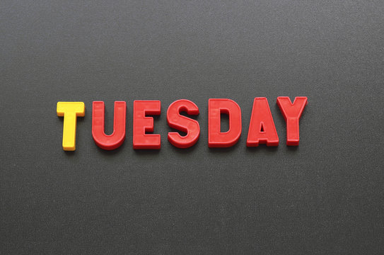 tuesday