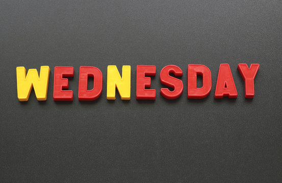 wednesday