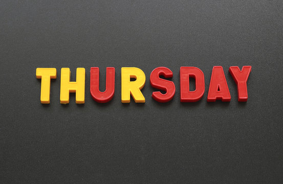 thursday