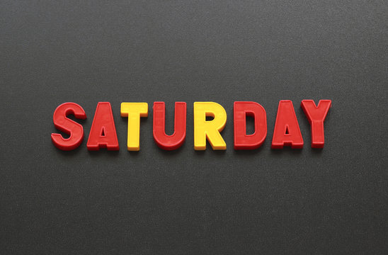 saturday