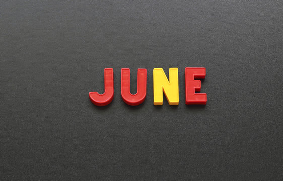 june