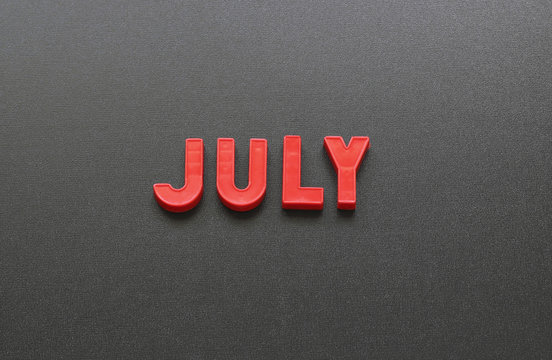july