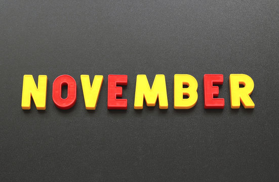 november