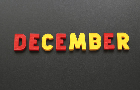 december