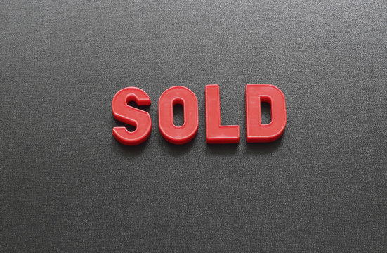sold