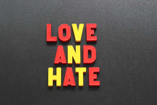 love and hate